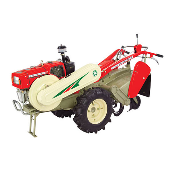 VST Shakti 130 DI Power Tiller A&G Agro Mechanical Industry